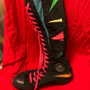 Converse Chuck Taylor AllStar hightops 80s vintage